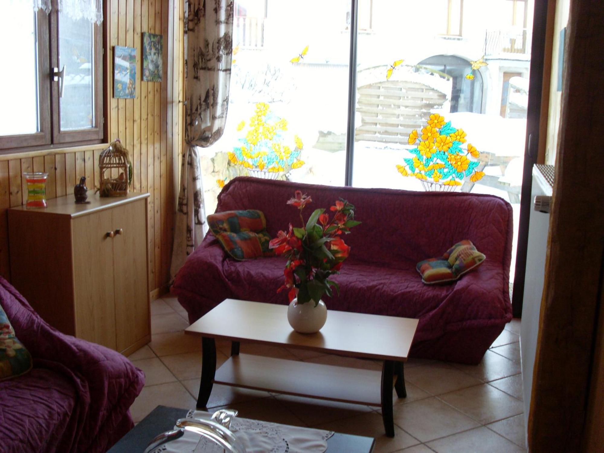 Location Vacances Des 4 Vents 格尔蒙特维勒阿瓦尔 外观 照片
