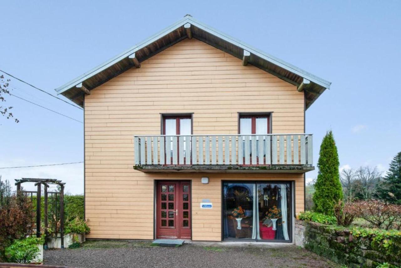 Location Vacances Des 4 Vents 格尔蒙特维勒阿瓦尔 外观 照片